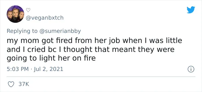 People Are Cracking Up At These 35 Tweets About How People As Kids Misunderstood Simple Concepts
