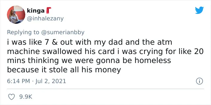 People Are Cracking Up At These 35 Tweets About How People As Kids Misunderstood Simple Concepts