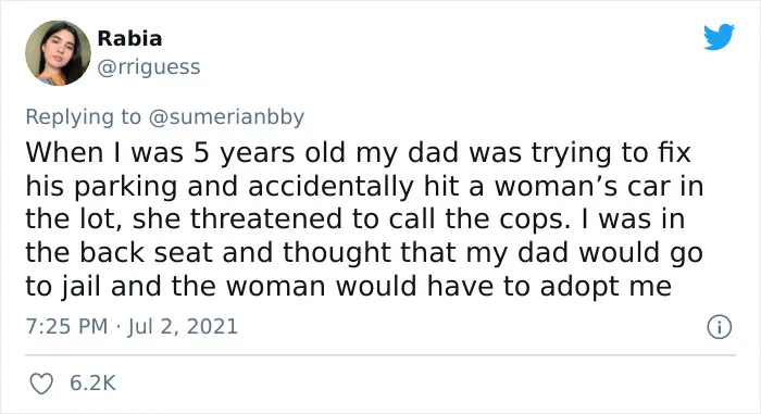 People Are Cracking Up At These 35 Tweets About How People As Kids Misunderstood Simple Concepts