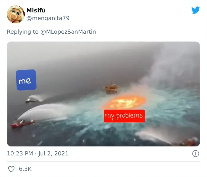 30 Of The Funniest Memes Folks Online Have Served About The Eye Of Fire Gas Leak In The Gulf Of Mexico