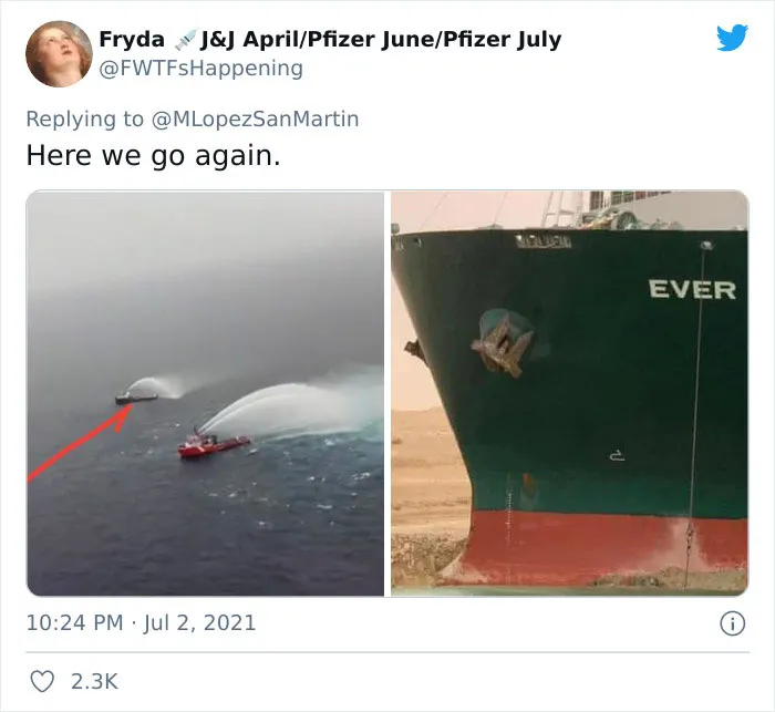 30 Of The Funniest Memes Folks Online Have Served About The Eye Of Fire Gas Leak In The Gulf Of Mexico
