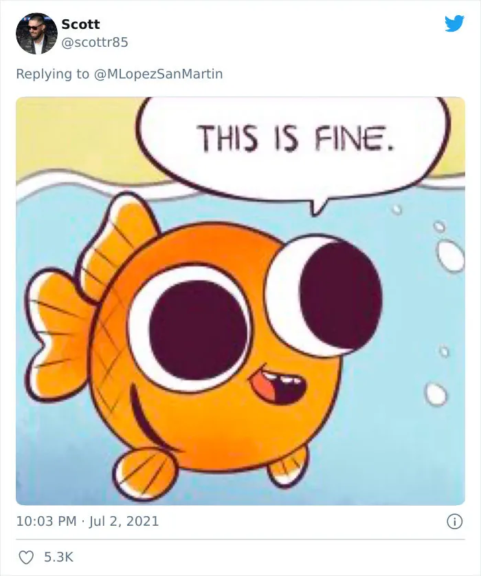 30 Of The Funniest Memes Folks Online Have Served About The Eye Of Fire Gas Leak In The Gulf Of Mexico