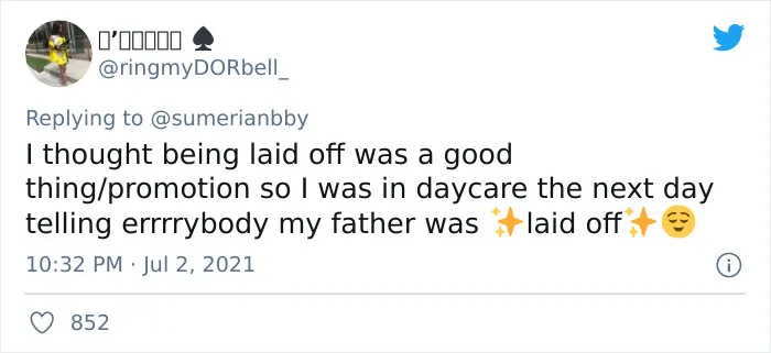 People Are Cracking Up At These 35 Tweets About How People As Kids Misunderstood Simple Concepts