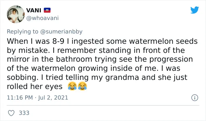 People Are Cracking Up At These 35 Tweets About How People As Kids Misunderstood Simple Concepts