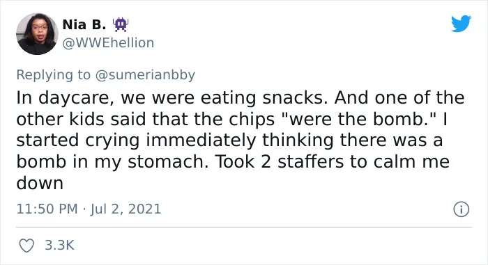 People Are Cracking Up At These 35 Tweets About How People As Kids Misunderstood Simple Concepts