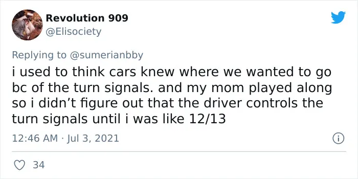 People Are Cracking Up At These 35 Tweets About How People As Kids Misunderstood Simple Concepts