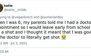 People Are Cracking Up At These 35 Tweets About How People As Kids Misunderstood Simple Concepts