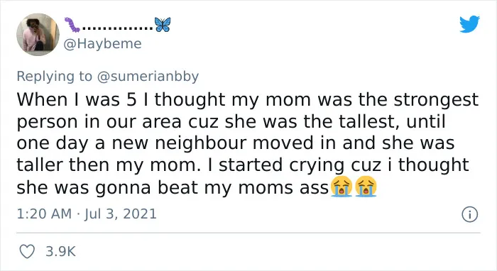 People Are Cracking Up At These 35 Tweets About How People As Kids Misunderstood Simple Concepts