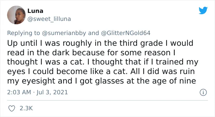 People Are Cracking Up At These 35 Tweets About How People As Kids Misunderstood Simple Concepts