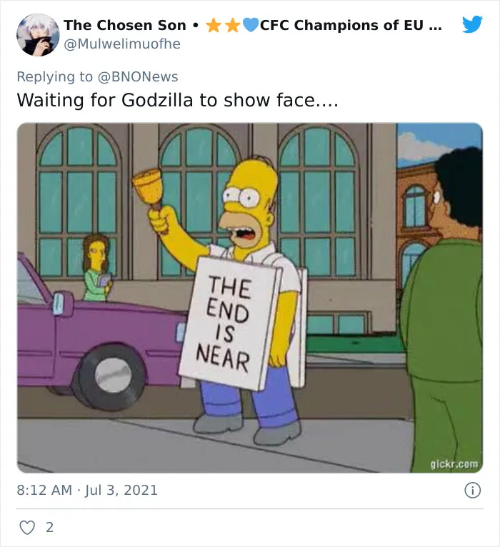 30 Of The Funniest Memes Folks Online Have Served About The Eye Of Fire Gas Leak In The Gulf Of Mexico