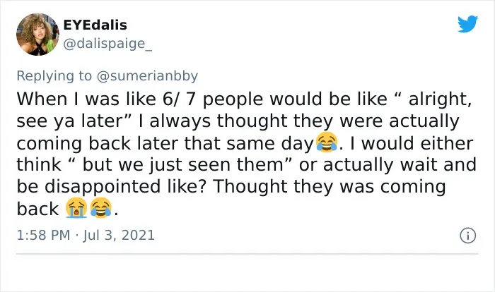 People Are Cracking Up At These 35 Tweets About How People As Kids Misunderstood Simple Concepts