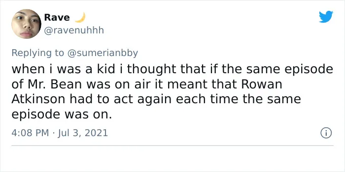 People Are Cracking Up At These 35 Tweets About How People As Kids Misunderstood Simple Concepts