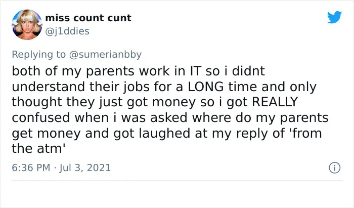 People Are Cracking Up At These 35 Tweets About How People As Kids Misunderstood Simple Concepts