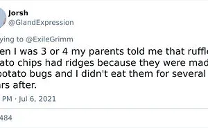 People Are Cracking Up At These 35 Nonsensical Beliefs These Twitter Users Had As Kids