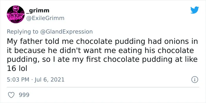 People Are Cracking Up At These 35 Nonsensical Beliefs These Twitter Users Had As Kids