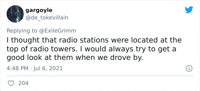 People Are Cracking Up At These 35 Nonsensical Beliefs These Twitter Users Had As Kids