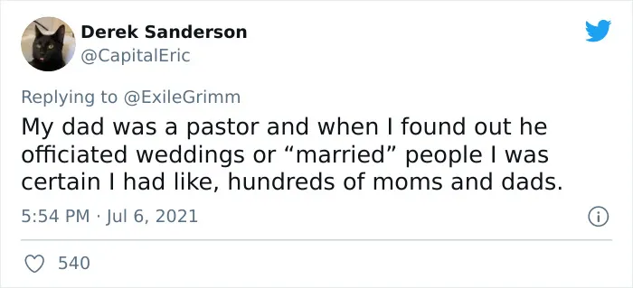 People Are Cracking Up At These 35 Nonsensical Beliefs These Twitter Users Had As Kids