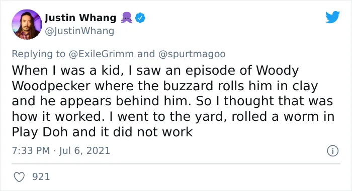People Are Cracking Up At These 35 Nonsensical Beliefs These Twitter Users Had As Kids