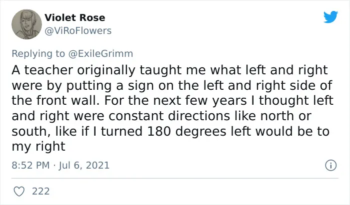 People Are Cracking Up At These 35 Nonsensical Beliefs These Twitter Users Had As Kids