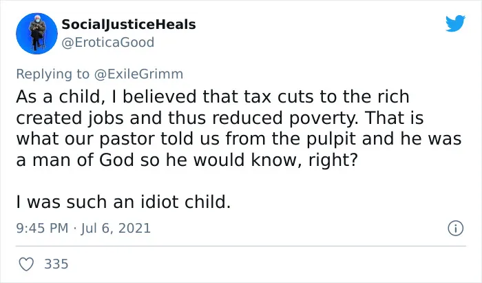People Are Cracking Up At These 35 Nonsensical Beliefs These Twitter Users Had As Kids
