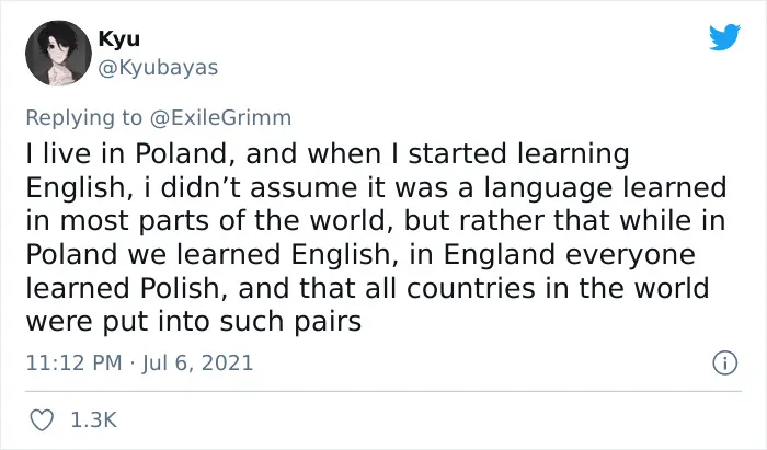 People Are Cracking Up At These 35 Nonsensical Beliefs These Twitter Users Had As Kids