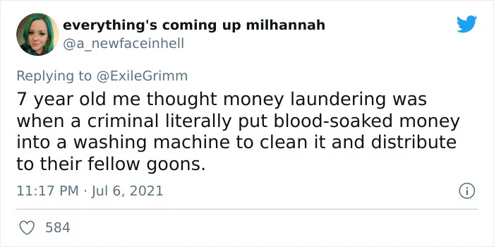 People Are Cracking Up At These 35 Nonsensical Beliefs These Twitter Users Had As Kids