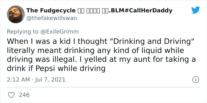 People Are Cracking Up At These 35 Nonsensical Beliefs These Twitter Users Had As Kids