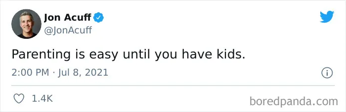 It’s Time For The Best Parenting Tweets Of The Month, And Here Are The Best Ones This July (50 Pics)
