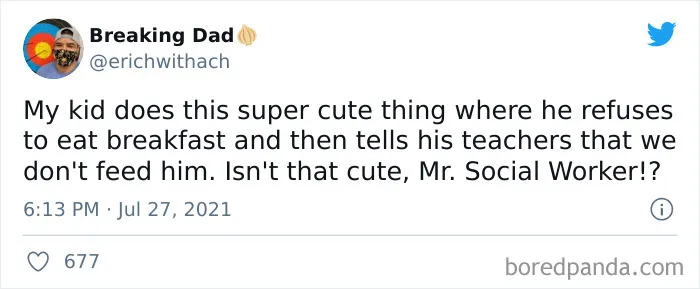 It’s Time For The Best Parenting Tweets Of The Month, And Here Are The Best Ones This July (50 Pics)