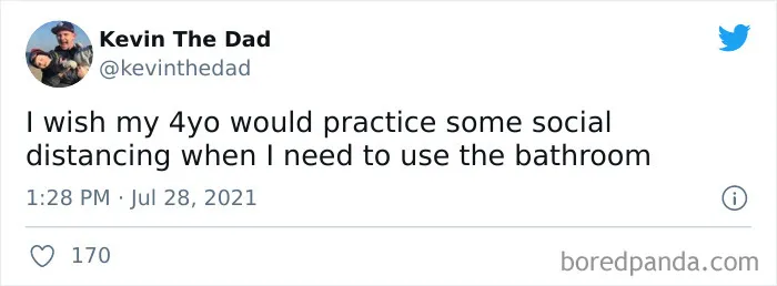 It’s Time For The Best Parenting Tweets Of The Month, And Here Are The Best Ones This July (50 Pics)