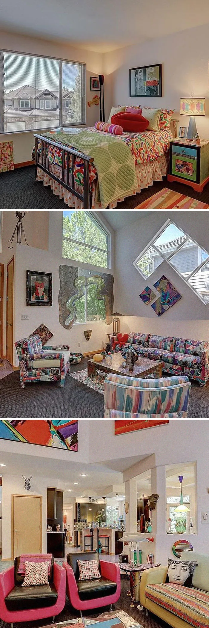 Giving Me “Set Of 90s Nickelodeon Sitcom That No One Really Watched Or Remembers” Energy 6122 S Boston Cir, Greenwood Village