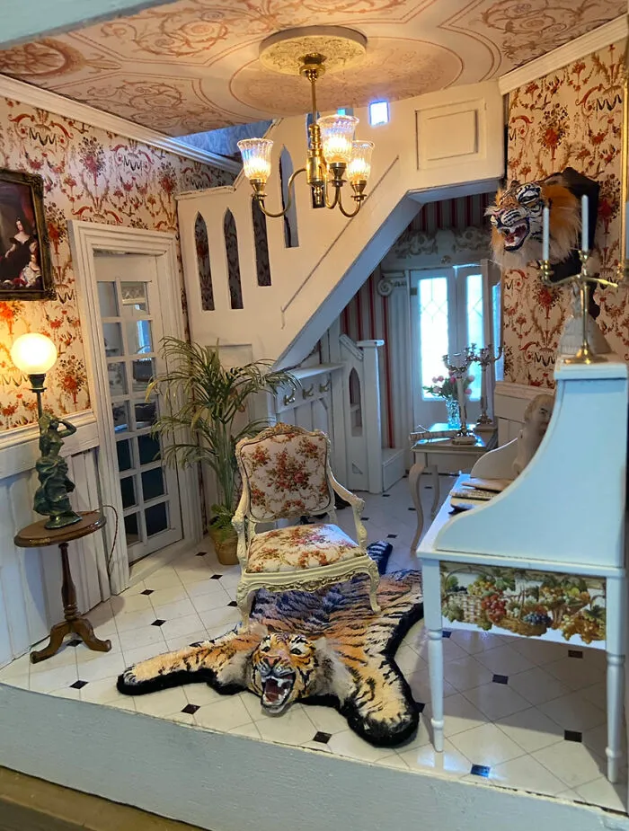 My Dollhouse Miniatures