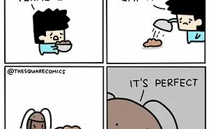 30 Comics That Are Perfect For People Who Have A Dark Sense Of Humor By The Square Comics (New Pics)