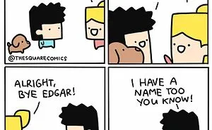 30 Comics That Are Perfect For People Who Have A Dark Sense Of Humor By The Square Comics (New Pics)