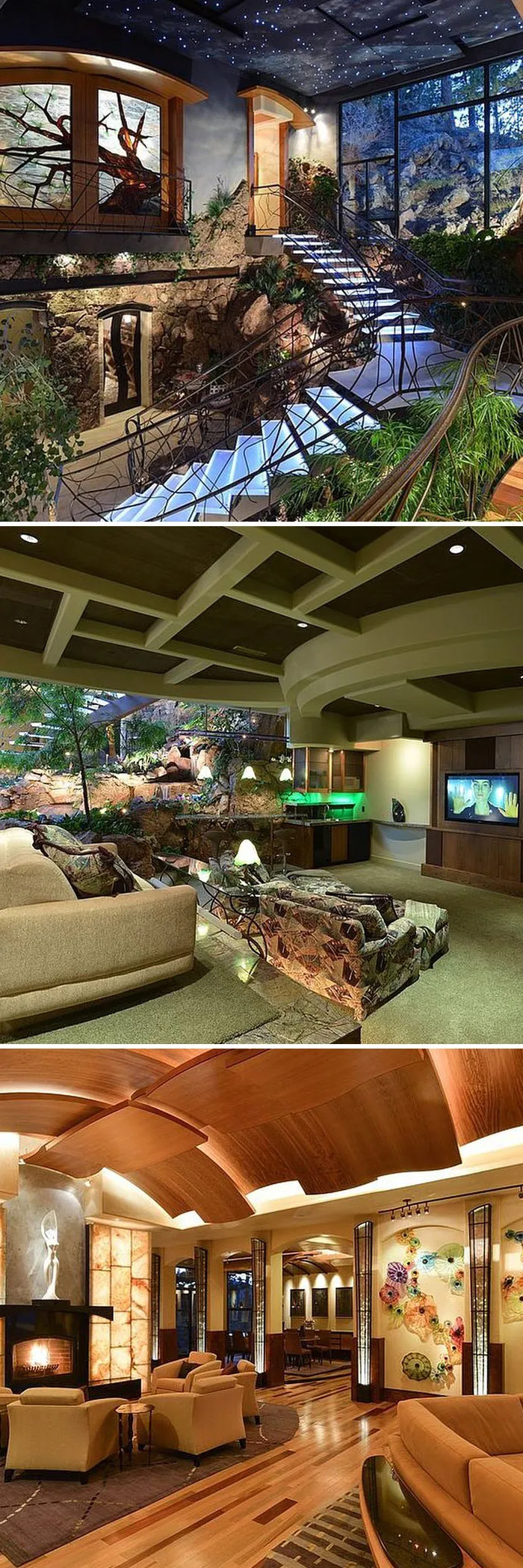 If A Cheesecake Factory And A Rainforest Cafe Joined Forces... Located Just Fifteen Minutes From The House Jonbenet Ramsey Was Murdered In! 1133 Timber Ln., Boulder, Colorado