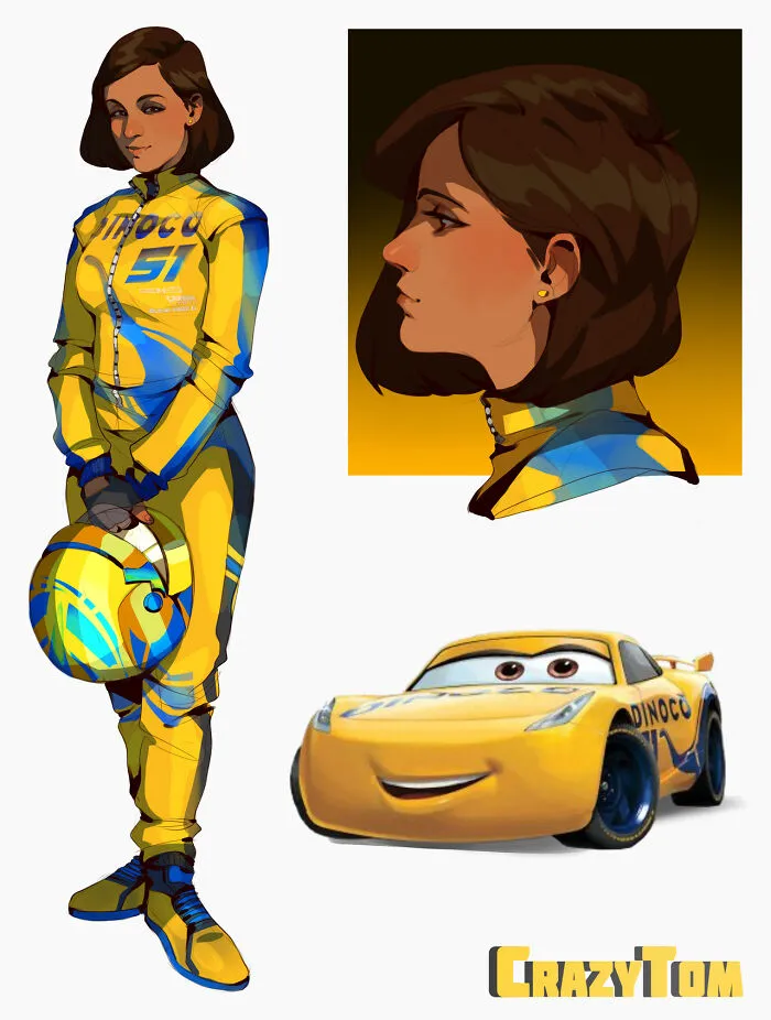 Cruz Ramirez