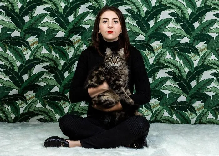This Photographer Captures Pets And Their Owners In A Unique And Fun Way (100 Pics)