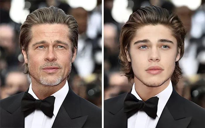 Brad Pitt
