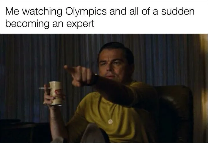 45 Of Funniest Olympic Memes From The Tokyo Games