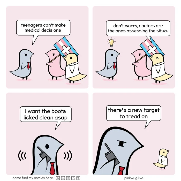 Artist Creates Comics On Debate-Sparking Topics About Social And Economic Injustice And These Are 20 Of The Best Ones