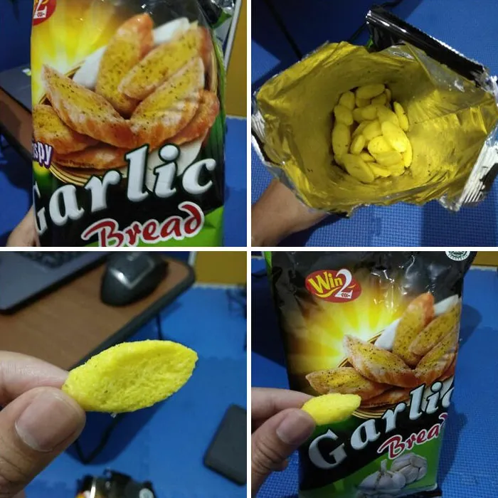 Tempting On The Packaging