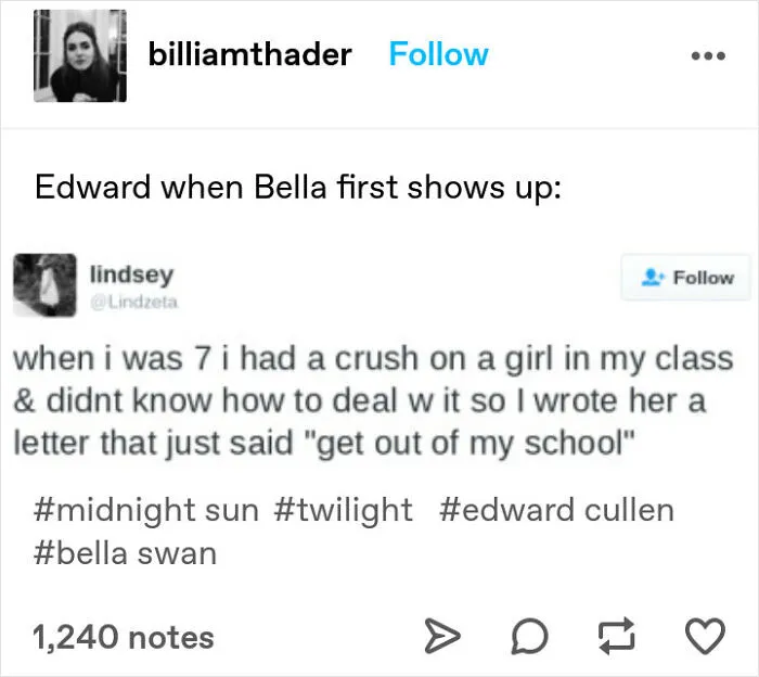 People Are Re-Watching The 'Twilight Saga' And Realizing How Crazy It Was, Here're 40 Hilarious Memes About It