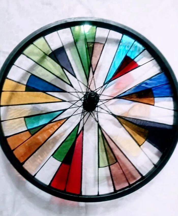 Stained Glass Original Design