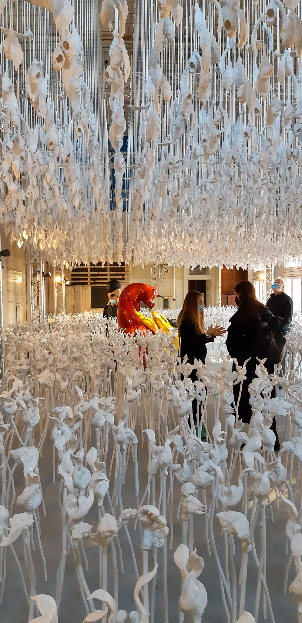 Sculptures With A Touch Of The Uncanny Valley