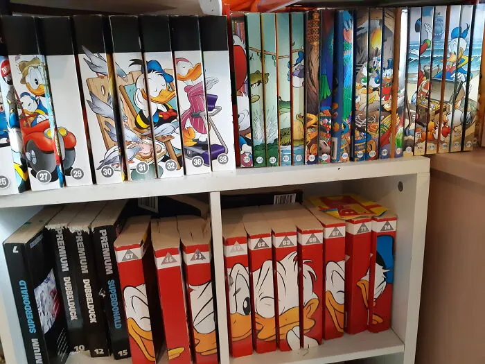 Donald Ducks