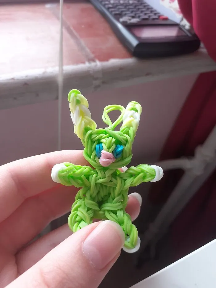 A Little Bunny!