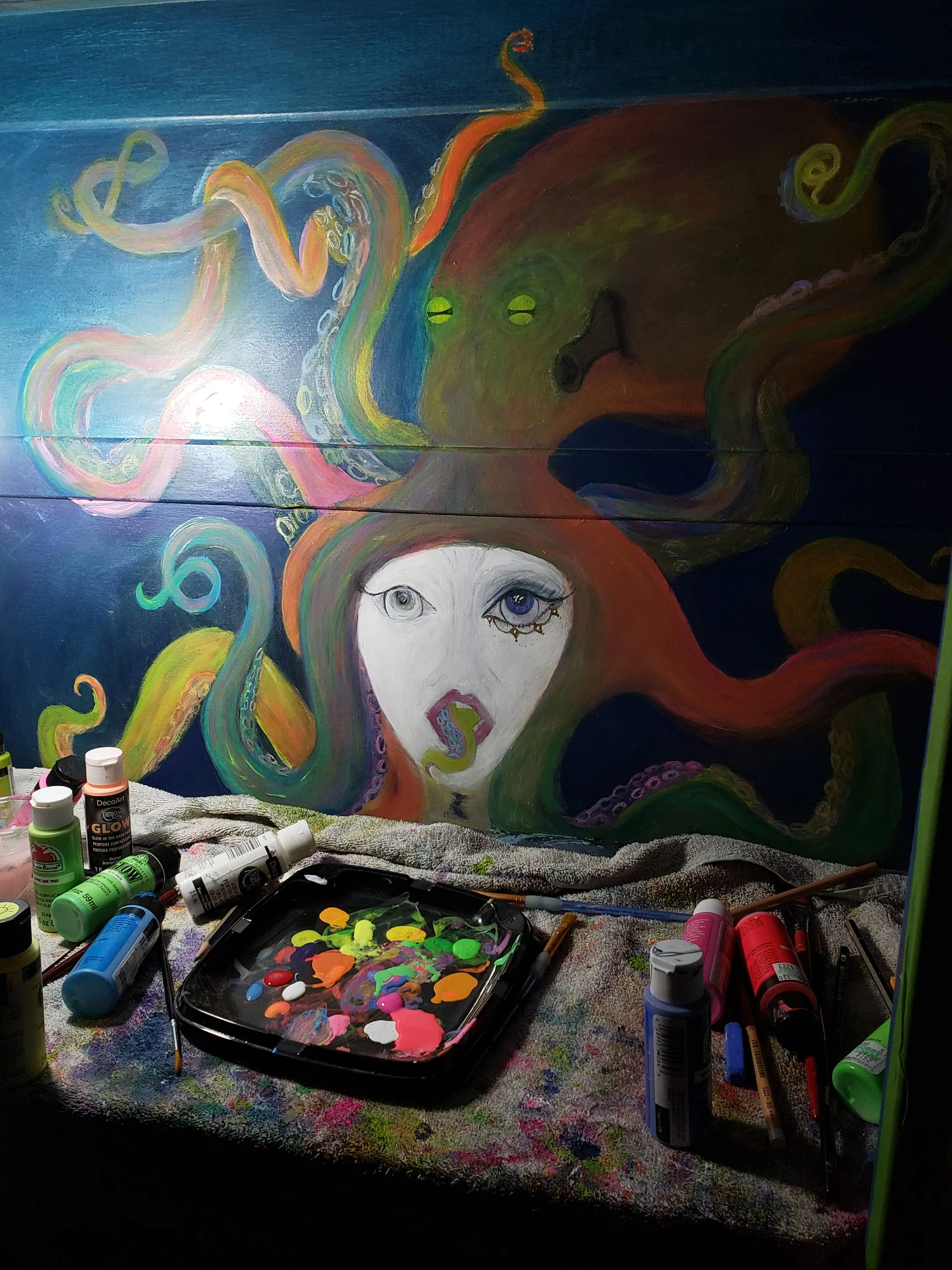 Work In Progress