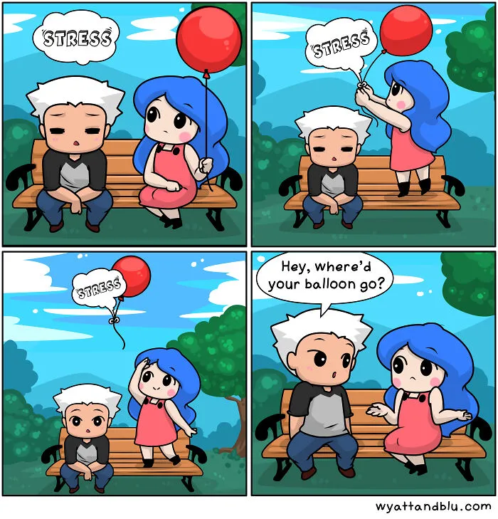 My 40 Wholesome And Funny Comics Inspired By My Relationship With My Wife (New Pics)