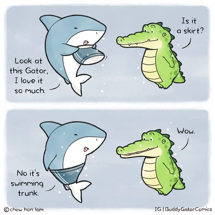 Not A Skirt