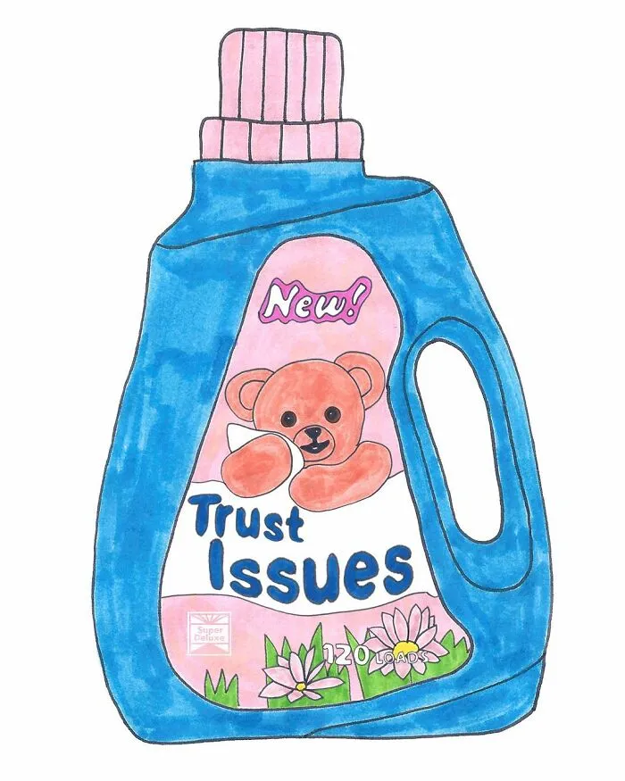 30 Insightful Illustrations About Existence And Psychology By Grace Miceli